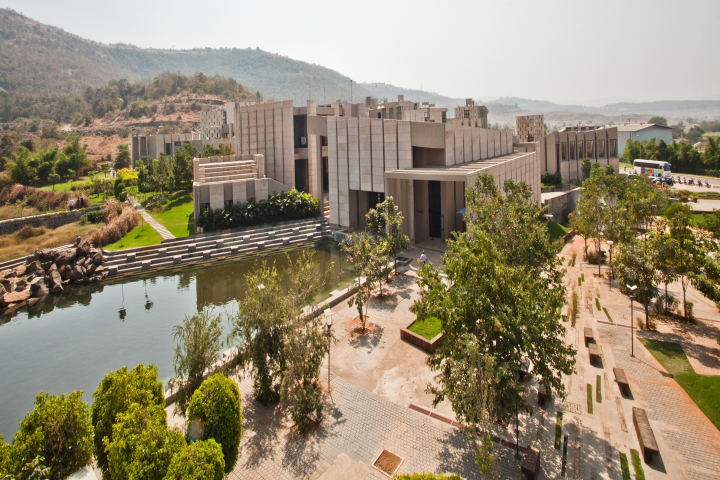 FLAME University, Pune FLAME University Pune